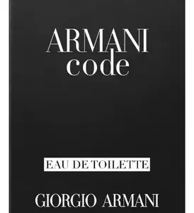 Armani Beauty Perfume Masculino Armani Code Eau de Toilette, Refilável 50ml - Imagem 2