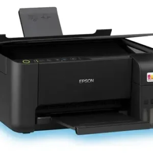 Impressora 3x1 Multifuncional Epson Ecotank L3250 Wifi Bivol Preto - Imagem 6