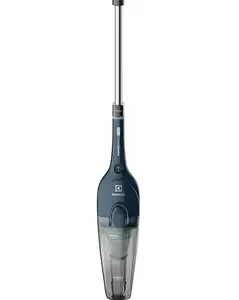 Aspirador pó vertical Electrolux 1450W STK14 cabo 5m portátil de mão 2 em 1 potente capacidade 1,6L filtro HEPA Azul Denim - Imagem 4