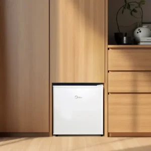 Frigobar 45 Litros Inverter 1 Porta Degelo Manual MDRD086FGD013 Branco Bivolt Midea - Imagem 4