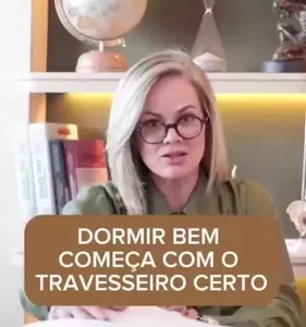 Travesseiro Cervical Nasa - Coluna Relax - Carvão Ativado Cor branco e cinza - Imagem 10