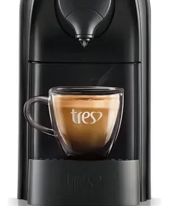 Cafeteira Passione Automática Multipressão Três Corações Preto Brilhante - Imagem 3