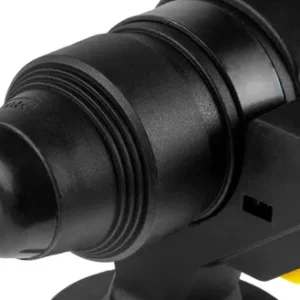 Martelete Perfurador Rompedor Professional 26mm 900w Sds Plus 3j Com Maleta E Acessorios Trm-3000 The Black Tools - Imagem 5