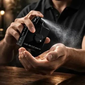 Perfume Armaf Club De Nuit Intense 105mL EDT - Imagem 3