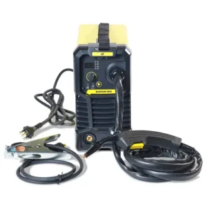 Máquina De Solda Mig Esab Bantam Mig Inversora Bivolt 110/220v - Imagem 5