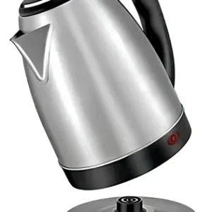 Chaleira Elétrica Inox 1,8L 1500W Aquecimento Rápido Automática - Imagem 5