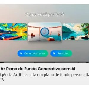 Smart Tv Samsung Vision Ai Qled 75 4k Qn75q7faagxzd - Imagem 8