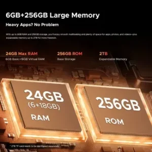 Doogee Fire 3 Ultra 32/256gb Robusto Camera Noturna Resistente Agua E Queda - Imagem 3