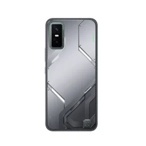 Smartphone Gamer Infinix GT30 PRO 5G - 12GB RAM 256GB Câmera Dupla 108MP+ Selfie 13MP NFC 6,78" Amoled 144Hz Dual Chip - Memória RAM Expansível Até 24GB - Chumbo - Imagem 10
