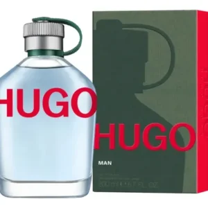 Hugo Man Hugo Boss Eau De Toilette - Perfume Masculino 200ml Volume da unidade 200 mL - Imagem 4