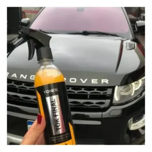 Kit Lavagem Shampoo Cera Tok Final Intense Sintra Fast Vonix - Imagem 7