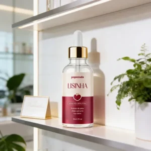 Lisinha Sérum Popozuda Pós Depilação Pele Macia Pelos Finos - Imagem 6