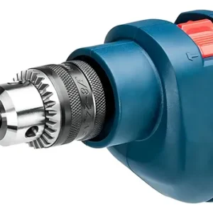Furadeira De Impacto Bosch GSB 450 RE 450W 10mm Com Brocas e Buchas - Imagem 4