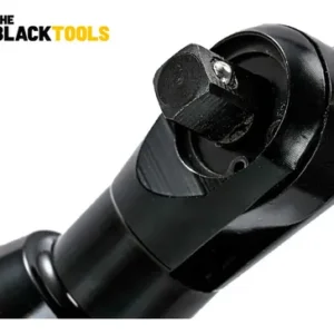 Chave Catraca A Bateria Sem Fio 12v 3/8 Pol 45 Nm BCC120 The Black Tools 110V/220V - Imagem 3