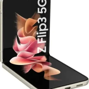 Smartphone Galaxy Z Flip3 5g 128gb 8gb Ram Creme Samsung - Imagem 6