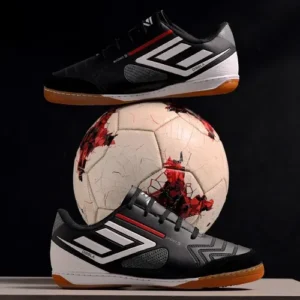 Chuteira Tenis Salao Futsal Quadra Unissex Esporte Bola - Imagem 6