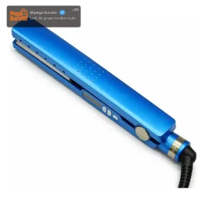 Prancha Chapinha Profissional 4forte Titânio Bivolt Até 450° - Imagem 1