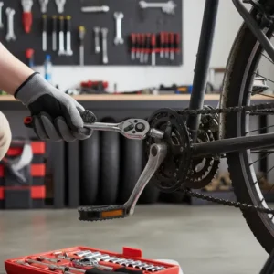 Kit Ferramentas Soquetes 46 Peças Com Catraca Reversível - Imagem 12
