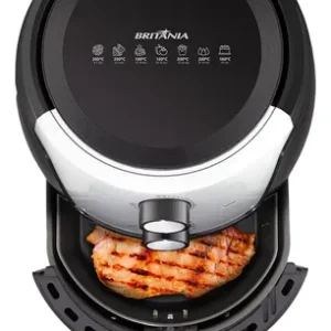 Air Fryer Britânia 4,2L Dura Mais 1500W BFR38 220V - Imagem 9
