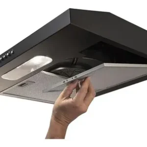 Depurador Slim 60cm Preto Dps161pt Suggar - Imagem 3