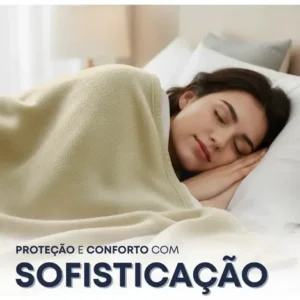 Cobertor Mantinha Microfibra Casal Manta Antialérgica Lisa Super Macia 1,80 X 2,20 Premium Cor Cáqui - Imagem 8
