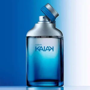 Kaiak Masculino Tradicional Natura Desodorante Colônia Perfume Clássico Original 100ml - Imagem 4