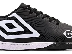 Chuteira Indoor Futsal Umbro Pro 5 Original Salão Quadra - Imagem 2