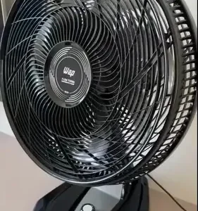 Ventilador De Parede E Mesa 180w 50cm 2 Em 1 Wap Flow Turbo - Imagem 11