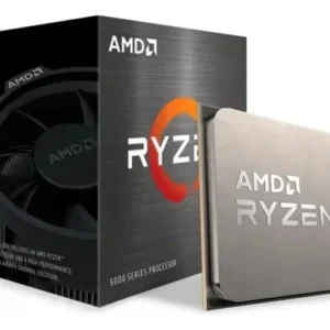 Processador AMD Ryzen 5 5500 3.6GHz 4.2GHz Max Turbo Cache 16MB AM4 SEM COOLER - Imagem 6