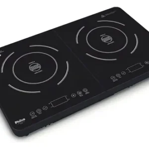 Fogão cooktop - Philco PCT20P cor preto - 2 queimadores - Imagem 3