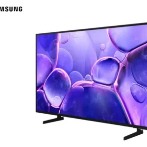 Smart Tv U8600f Crystal Uhd 4k 50 2025 Preto Samsung - Imagem 2