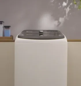 Lavadora de roupas Electrolux Efficient Lee18 18kg com cesto inox 127 - Imagem 2