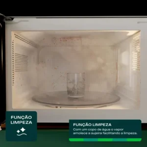 Micro-ondas Consul 23l Branco Cms23ab - Imagem 4