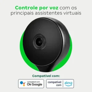 Câmera Inteligente iM3 C Black Intelbras - Imagem 5