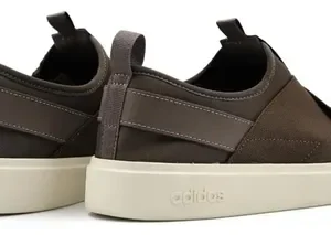 Tênis Feminino Streettalk Slip On Adidas - Imagem 5
