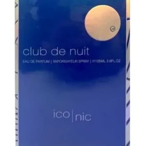 Perfume Club De Nuit Iconic ARMAF 105ml Eau De Parfum - Masculino - Imagem 10