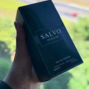 Perfume Masculino Arabe Salvo Intense 100ml Original C/ Nf - Imagem 2