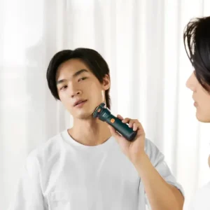 Barbeador elétrico Philips Shaver série 1000 para uso seco e úmido, lâminas Powercut, cabeças flutuantes 3D, modo de operação de 35 minutos S1882/00 - Imagem 6