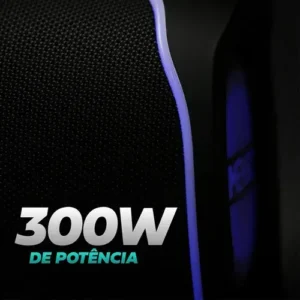 Caixa De Som 300w Bluetooth Potente Original Imenso X41a - Imagem 2