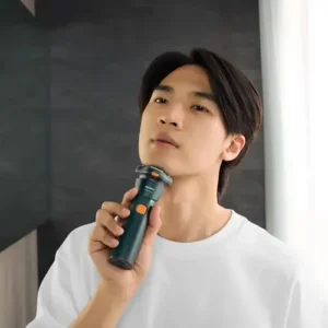 Barbeador elétrico Philips Shaver série 1000 para uso seco e úmido, lâminas Powercut, cabeças flutuantes 3D, modo de operação de 35 minutos S1882/00 - Imagem 5
