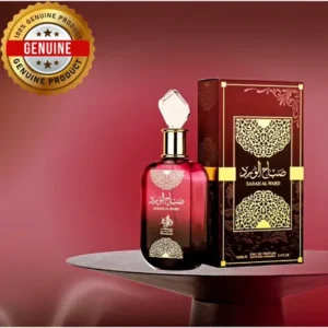 Perfume Sedutor Árabe Sabah 100ml Original Feminino - Imagem 11