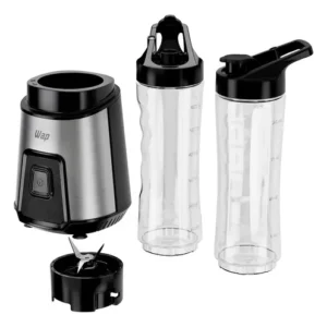 Liquidificador Portátil Wap Blender Go Wbg600 700ml Com 4 Lâminas Em Inox E Trava De Segurança - Imagem 12