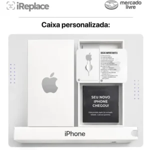 Apple Iphone 15 Pro Max (256gb) Azul 5g Original Menor Preço (Novo com caixa aberta) - Imagem 10