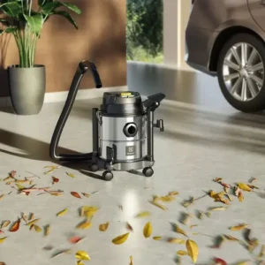 Aspirador de Pó e Água Electrolux GT12i 1500W 12L 8,5L útil total função sopro compacto líquidos químicos inox protetor térmico - Imagem 10