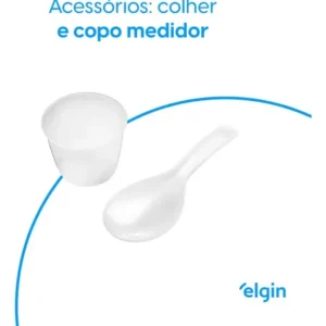 Panela De Pressão Elétrica Elgin 4 Litros Segura 840w Preto - Imagem 5