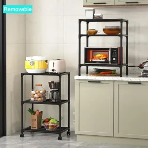 Prateleira 6 Nichos Super Resistente - Cozinha E Casa - Imagem 6