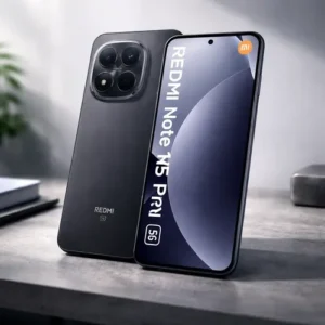 Xiaomi Redmi Note 15 Pro 5g 512gb 12gb Ram Original + Nfc - Imagem 4