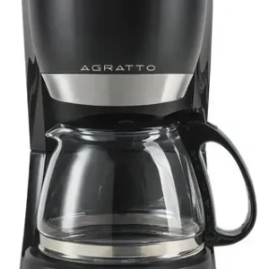 Cafeteira Elétrica Agratto Vetro Caffe 15x Cev15-01 Cor Preto - Imagem 4