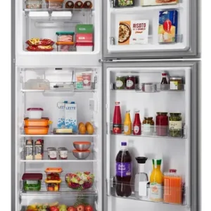 Geladeira Brastemp Frost Free 385 Litros Duplex Inox - BRM46MK - Imagem 4