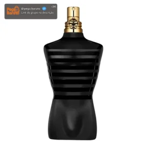 Perfume Jean Paul Gaultier Le Male Le Parfum Eau de Parfum Intense 200 ml Masculino - Imagem 1